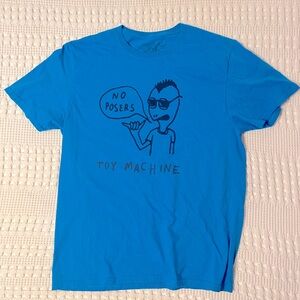 Toy Machine shirt size large
